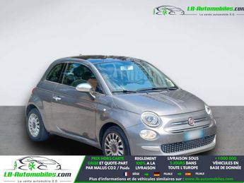  Voir d&eacute;tails -Fiat 500 1.2 8V 69 ch BVM &agrave; Beaupuy (31)