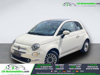  Voir d&eacute;tails -Fiat 500 1.2 8V 69 ch BVM &agrave; Beaupuy (31)