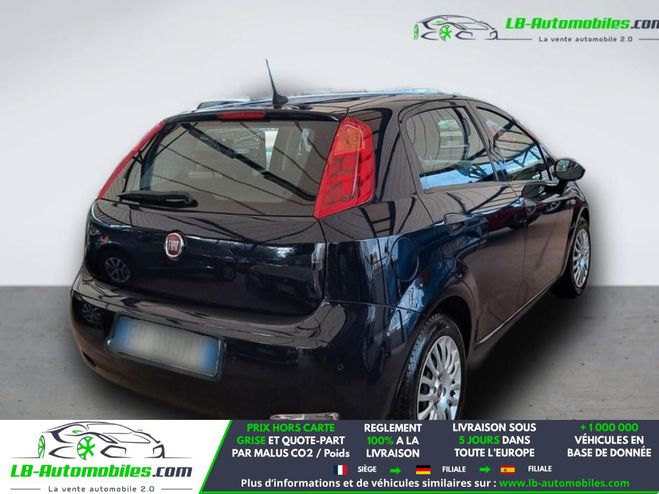 Fiat Panda 1.3 Multijet 95 ch Noir de 2018