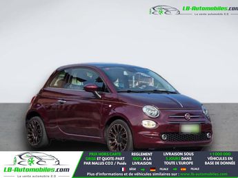  Voir d&eacute;tails -Fiat 500 1.2 69 ch BVM &agrave; Beaupuy (31)