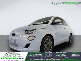  Voir d&eacute;tails -Fiat 500 e 118 ch &agrave; Beaupuy (31)