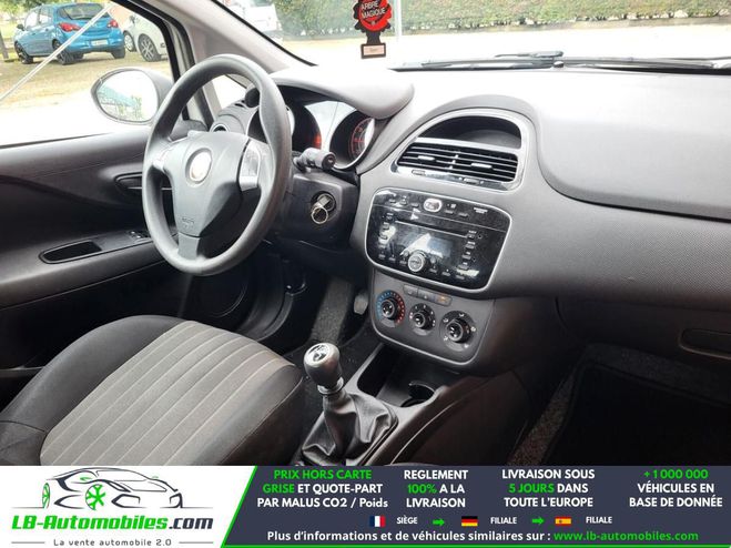 Fiat Panda 1.2 69 ch BVM Blanc de 2018
