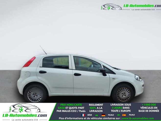 Fiat Panda 1.2 69 ch BVM Blanc de 2018