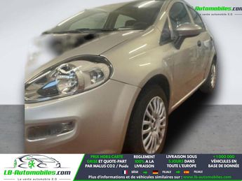  Voir d&eacute;tails -Fiat Punto 1.2 69 ch &agrave; Beaupuy (31)