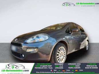  Voir d&eacute;tails -Fiat Punto 1.2 69 ch &agrave; Beaupuy (31)