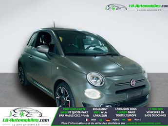  Voir d&eacute;tails -Fiat 500 0.9 105 CH TWINAIR &agrave; Beaupuy (31)