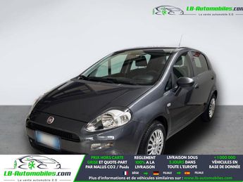  Voir d&eacute;tails -Fiat Punto 1.2 69 ch &agrave; Beaupuy (31)
