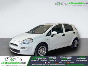  Voir d&eacute;tails -Fiat Punto 1.2 69 ch &agrave; Beaupuy (31)