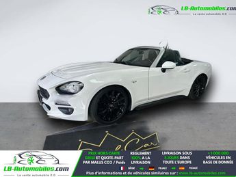  Voir d&eacute;tails -Fiat 124 1.4 MultiAir 140 ch BVA &agrave; Beaupuy (31)