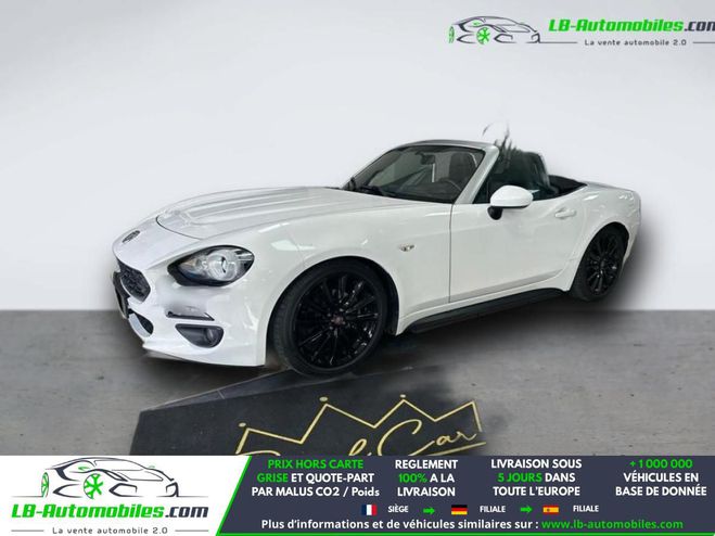 Fiat 124 1.4 MultiAir 140 ch BVA Blanc de 2019