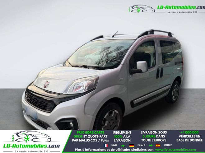 Fiat Qubo 1.3 Multijet 80 BVM Argent� de 2017