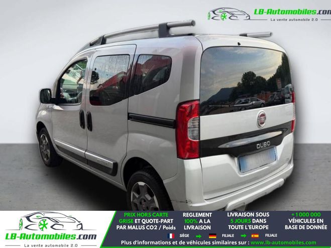 Fiat Qubo 1.3 Multijet 80 BVM Argent� de 2017