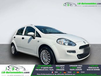  Voir d&eacute;tails -Fiat Punto 1.2 69 ch &agrave; Beaupuy (31)