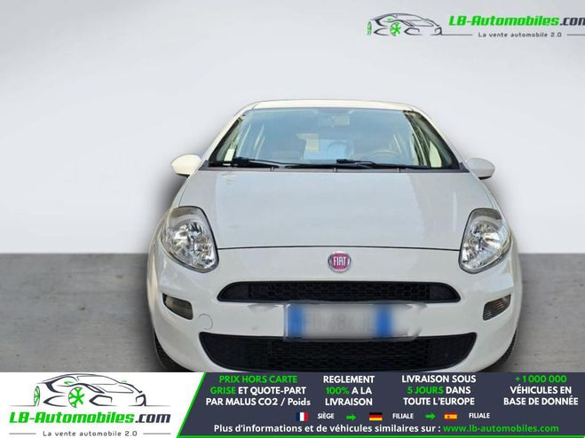 Fiat Punto 1.2 69 ch Blanc de 2016