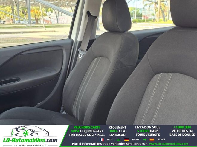 Fiat Punto 1.2 69 ch Blanc de 2016