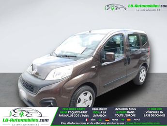  Voir d&eacute;tails -Fiat Qubo 1.4 77 &agrave; Beaupuy (31)