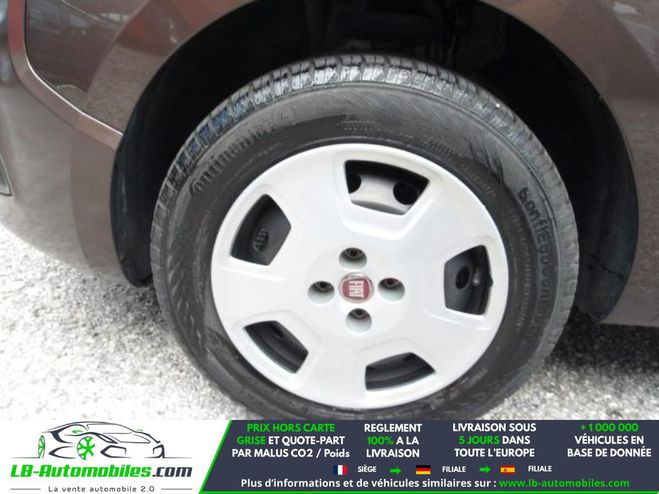 Fiat Qubo 1.4 77 Brun M�tallique de 2019