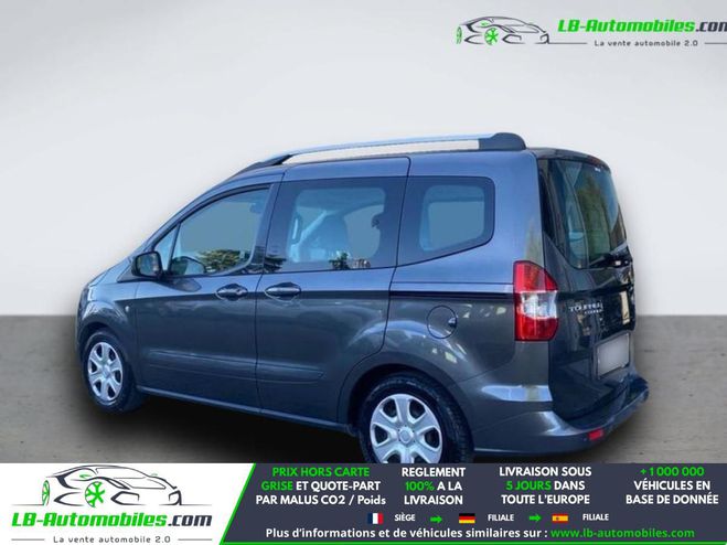 Ford Tourneo 1.0 EcoBoost 100 BVM  de 2017