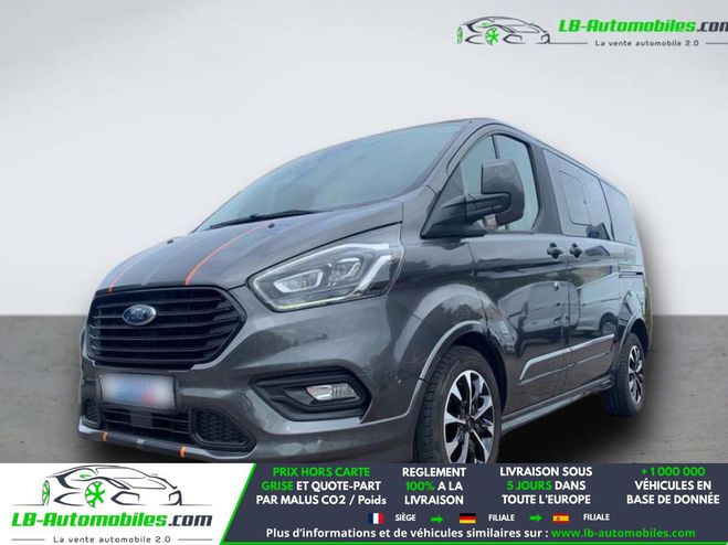 Ford Tourneo 320 L1H1 2.0 EcoBlue 185 Mhev Gris M�tallique de 2020