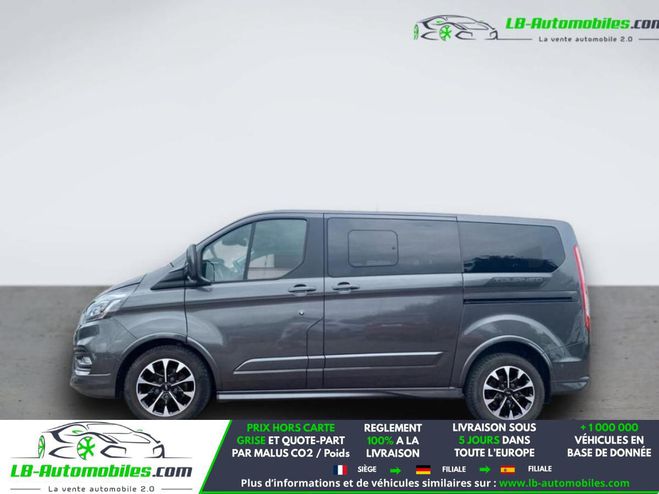 Ford Tourneo 320 L1H1 2.0 EcoBlue 185 Mhev Gris M�tallique de 2020