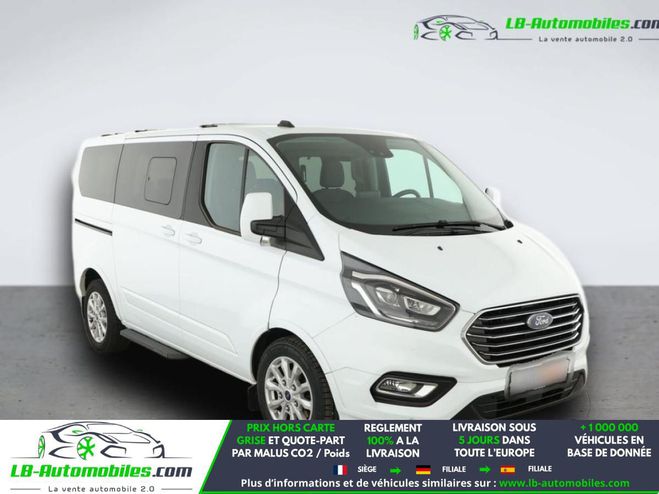 Ford Tourneo 320 L1H1 2.0 EcoBlue 185 Mhev Blanc de 2020