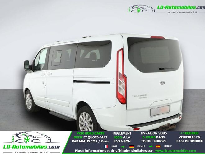 Ford Tourneo 320 L1H1 2.0 EcoBlue 185 Mhev Blanc de 2020