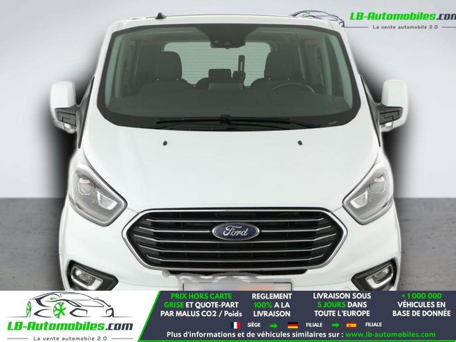 Ford Tourneo 320 L1H1 2.0 EcoBlue 185 Mhev Blanc de 2020