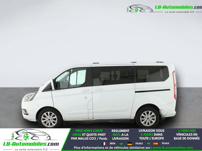 Ford Tourneo 320 L1H1 2.0 EcoBlue 185 Mhev Blanc de 2020