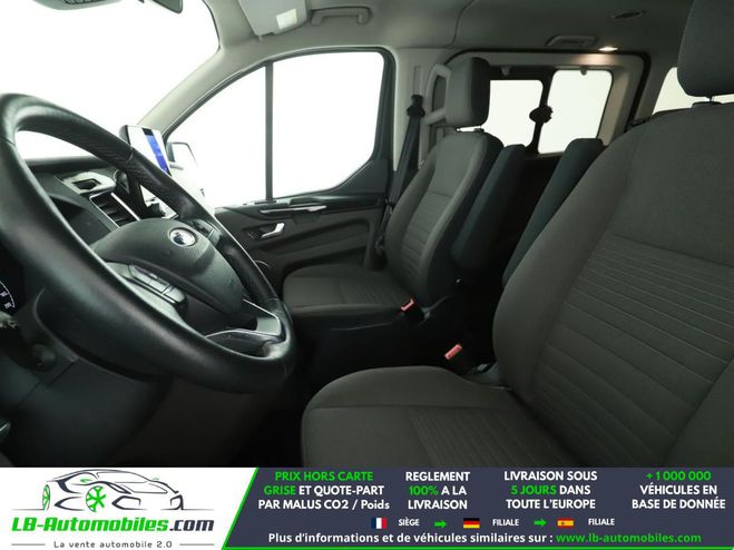 Ford Tourneo 320 L1H1 2.0 EcoBlue 185 Mhev Blanc de 2020