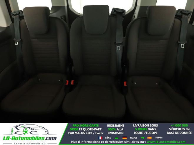 Ford Tourneo 320 L1H1 2.0 EcoBlue 185 Mhev Blanc de 2020