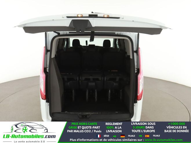Ford Tourneo 320 L1H1 2.0 EcoBlue 185 Mhev Blanc de 2020