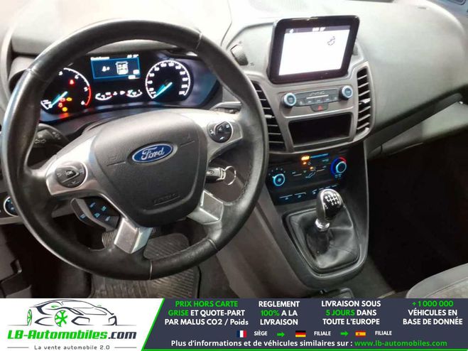 Ford Tourneo 1.5 L EcoBlue 100 Blanc de 2020