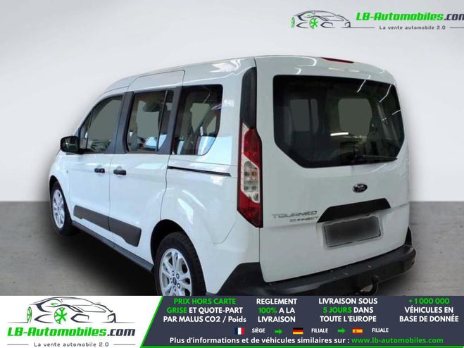 Ford Tourneo 1.5 L EcoBlue 100 Blanc de 2020