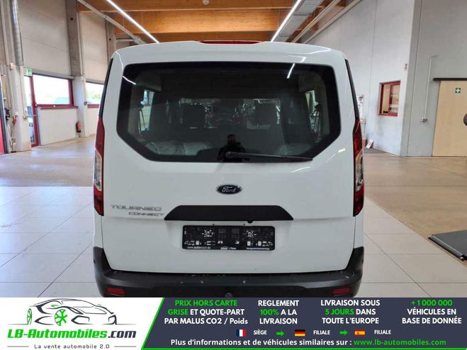 Ford Tourneo 1.5 L EcoBlue 100 Blanc de 2020