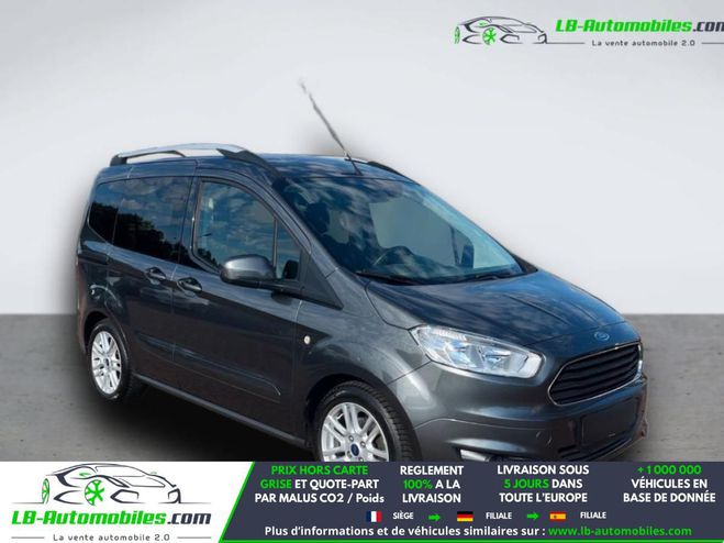 Ford Tourneo 1.0 EcoBoost 100 Gris M�tallique de 2017