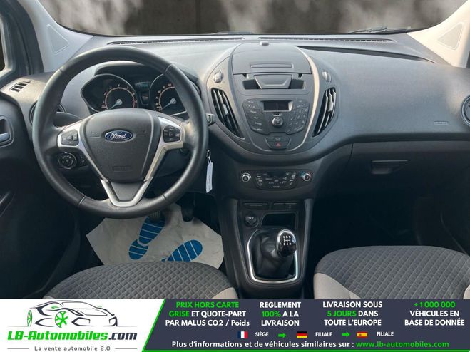 Ford Tourneo 1.0 EcoBoost 100 Gris M�tallique de 2017