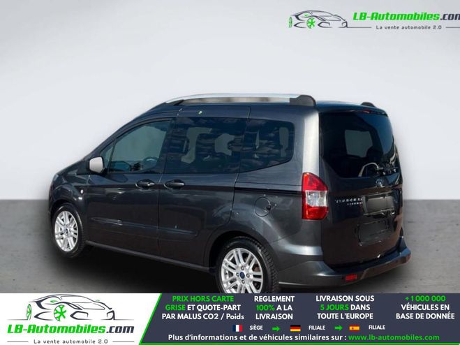Ford Tourneo 1.0 EcoBoost 100 Gris M�tallique de 2017