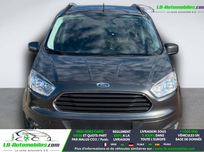 Ford Tourneo 1.0 EcoBoost 100 Gris M�tallique de 2017