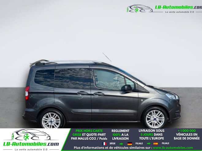 Ford Tourneo 1.0 EcoBoost 100 Gris M�tallique de 2017