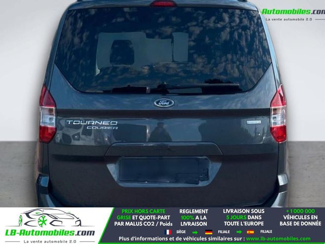 Ford Tourneo 1.0 EcoBoost 100 Gris M�tallique de 2017