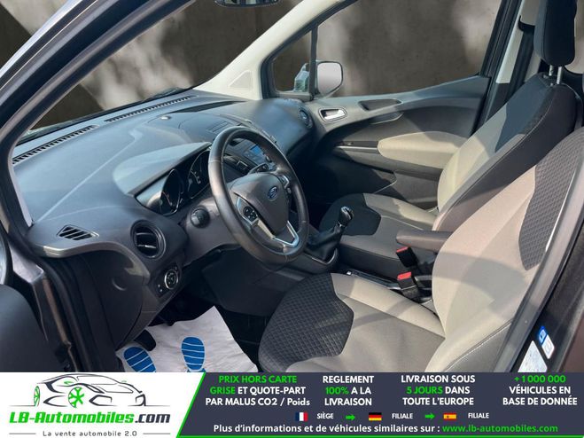 Ford Tourneo 1.0 EcoBoost 100 Gris M�tallique de 2017