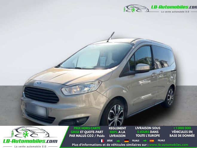 Ford Tourneo 1.0 EcoBoost 100 Argent� M�tallique de 2015