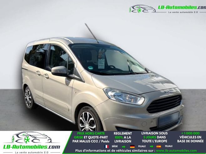Ford Tourneo 1.0 EcoBoost 100 Argent� M�tallique de 2015