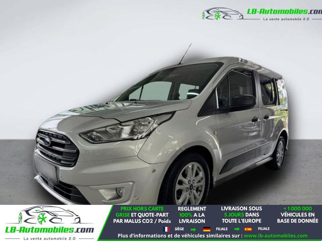Ford Tourneo 1.5 L EcoBlue 120 BVA Argent� M�tallique de 2019
