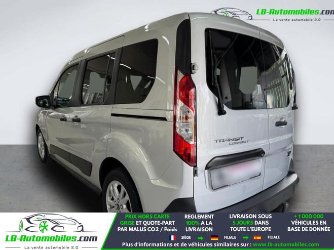 Ford Tourneo 1.5 L EcoBlue 120 BVA Argent� M�tallique de 2019