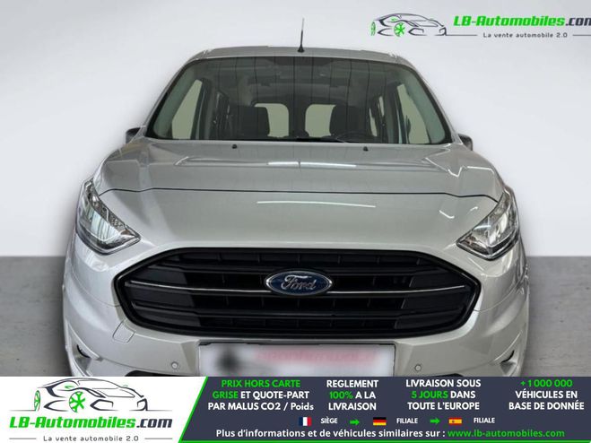 Ford Tourneo 1.5 L EcoBlue 120 BVA Argent� M�tallique de 2019