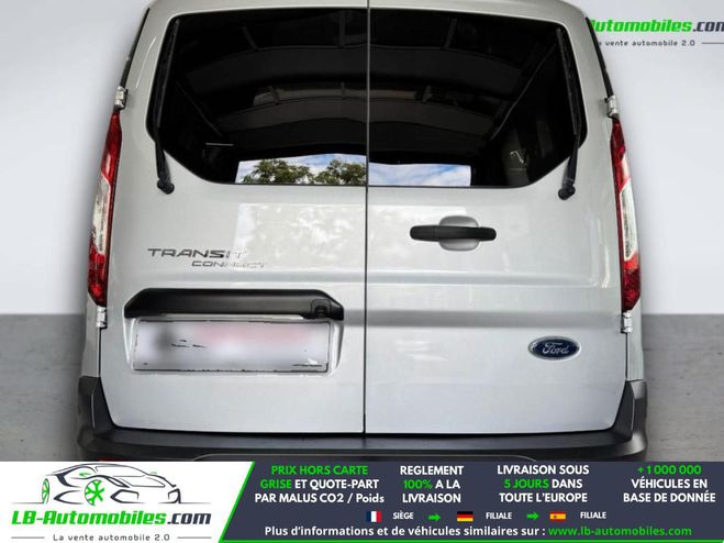 Ford Tourneo 1.5 L EcoBlue 120 BVA Argent� M�tallique de 2019