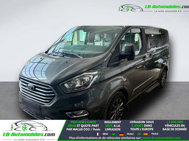 Ford Tourneo 320 L2H1 2.0 EcoBlue 130 BMV Gris M�tallique de 2021