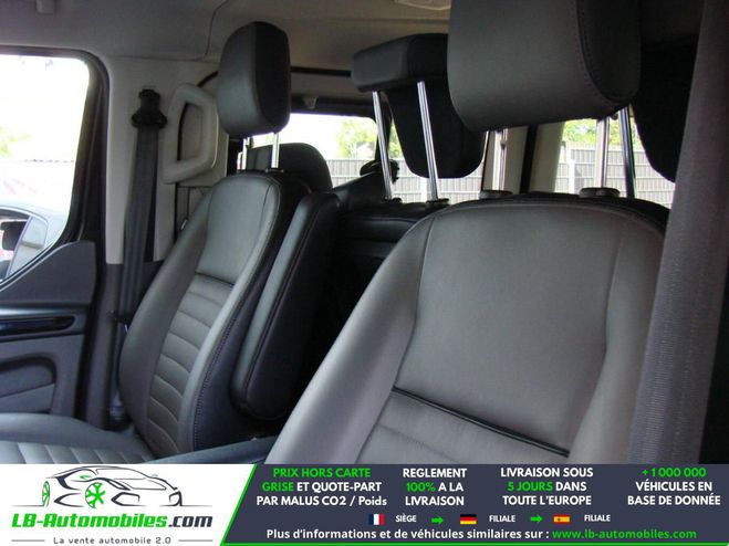 Ford Tourneo 320 L1H1 2.0 EcoBlue 185 BMV Noir M�tallique de 2021