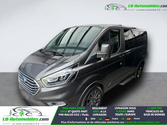  Voir d&eacute;tails -Ford Tourneo 320 L2H1 2.0 EcoBlue 170 BVA &agrave; Beaupuy (31)